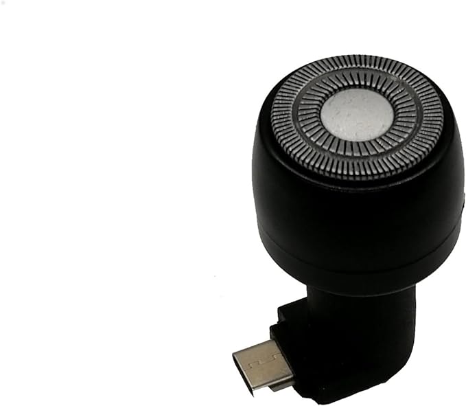 Plantin Rasierer USB Typ-C Shaving-Tool (Reise/Traveling)