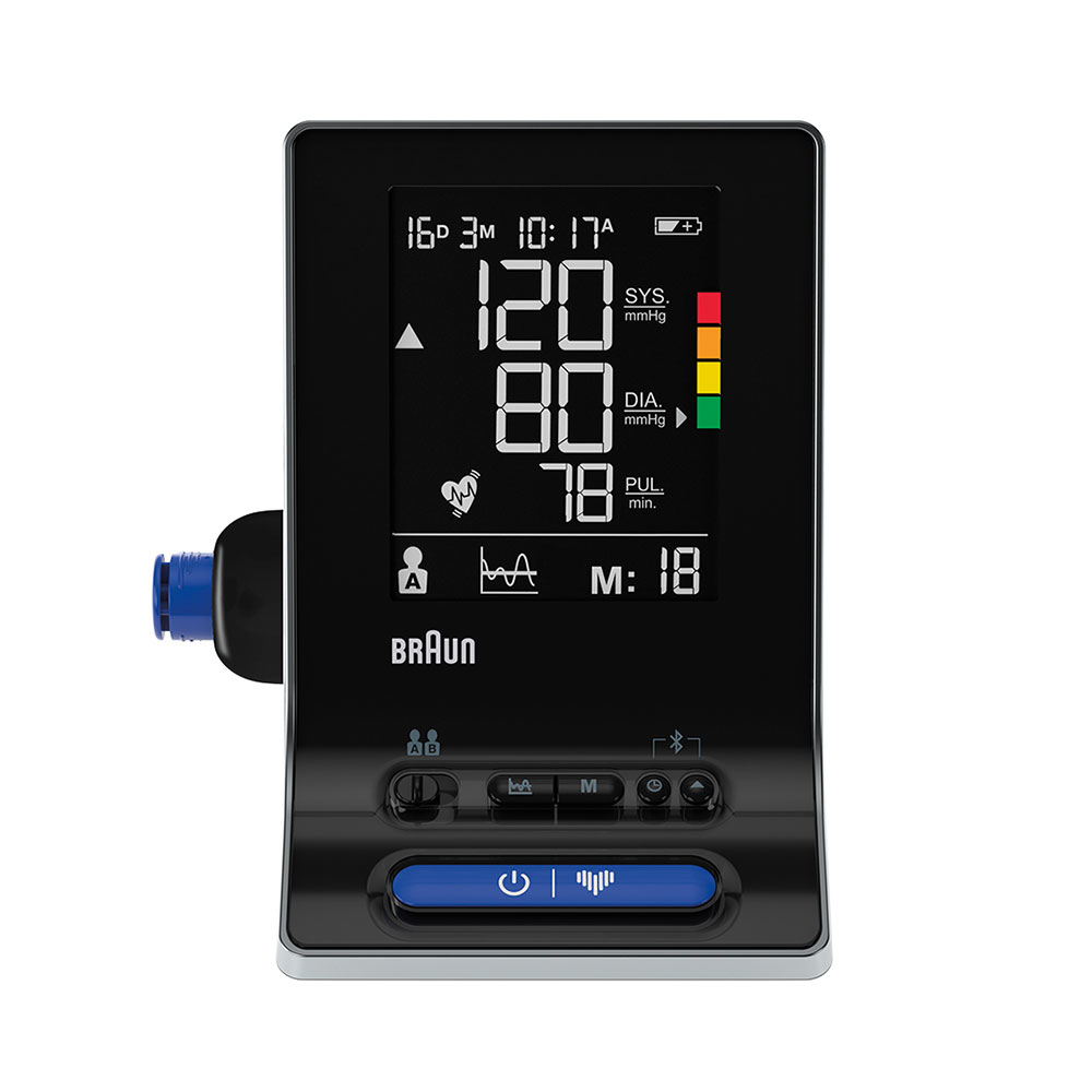 Braun BUA 6350 EU ExactFit
