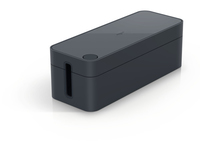 DURABLE Kabelbox CAVOLINE L graphit