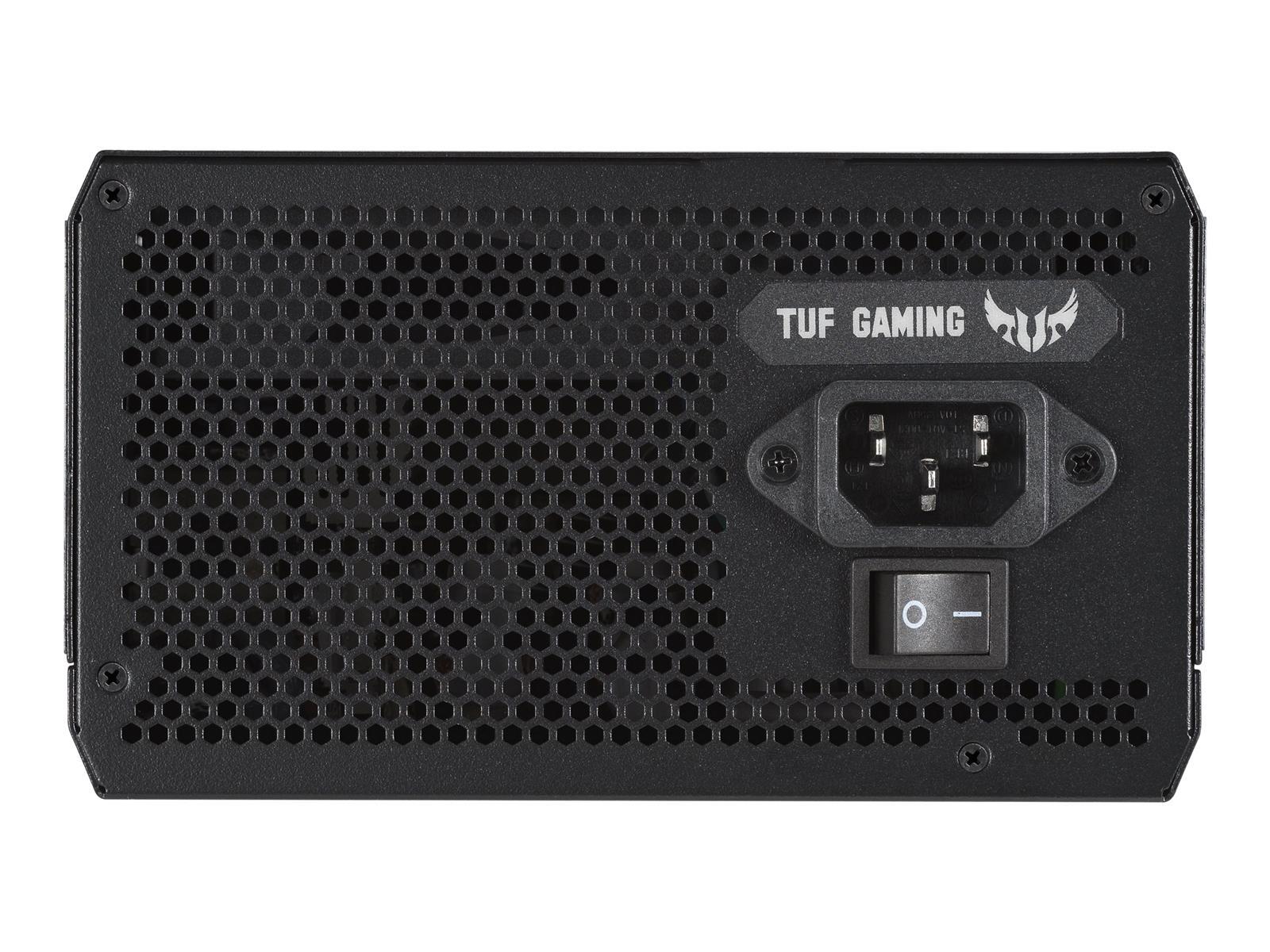 ASUS TUF-GAMING-650B Netzteil 650 W 20+4 pin ATX ATX Schwarz