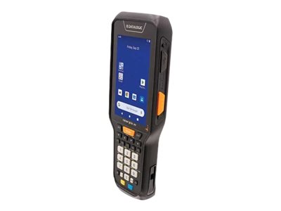 Datalogic Skorpio X5 Handheld Mobile Computer 10,9 cm (4.3") 800 x 480 Pixel Touchscreen 665 g Schwarz