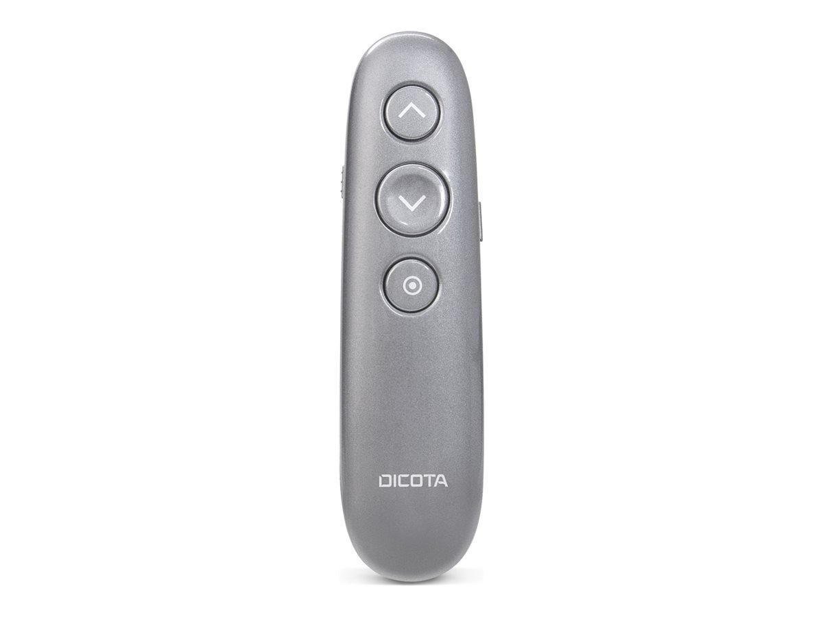 DICOTA D32058 Funk-Presenter RF Grau