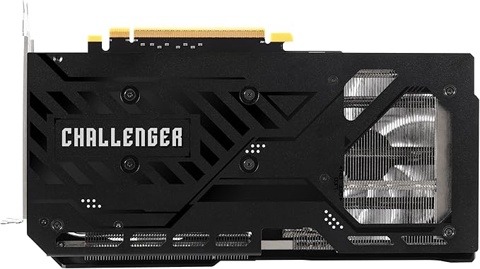 ASRock Intel ARC B580 CL 12GO VGA Card ASRock Intel ARC B580 CL 12GO VGA Card