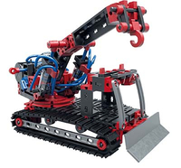 fischertechnik Pneumatic Power - Pneumatik-Baukasten - 180 Stück(e) - Schwarz - Rot - 330 mm - 80 mm - 235 mm