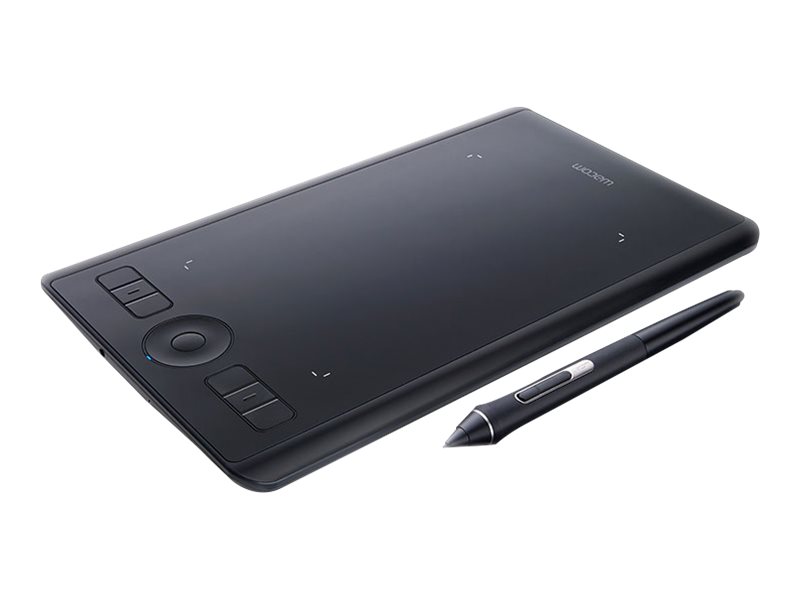 Wacom Intuos Pro Medium - Digitalisierer - 22.4 x 14.8 cm