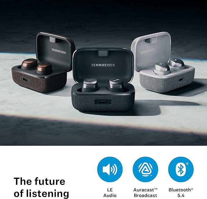Sennheiser Momentum True Wireless 4