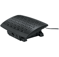 Fellowes 8070901 Fußstütze Schwarz