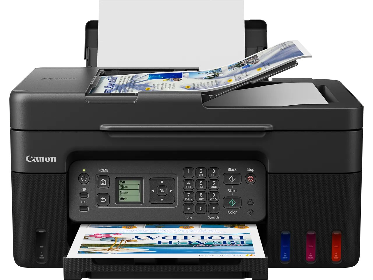 5807C006 CANON Pixma G4570 4in1