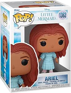 Funko Pop! Figur Disney Die kleine Meerjungfrau Ariel 10cm