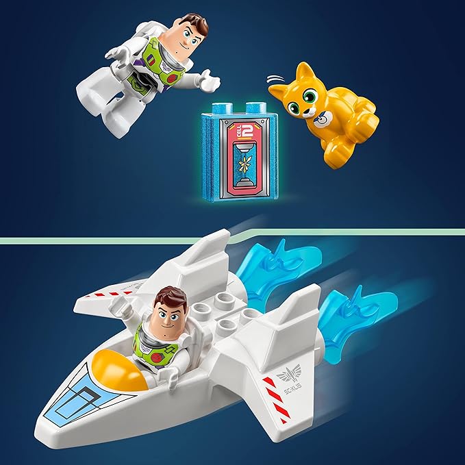 LEGO Duplo 10962 Buss Lightyears Planetenmission