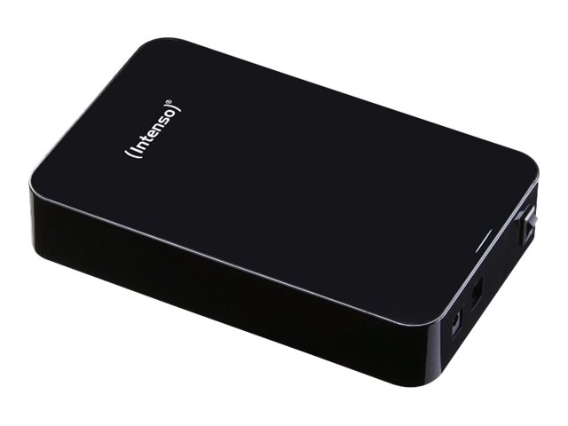 Intenso Memory Center Externe Festplatte 6 TB 5400 RPM 3.5" USB Typ-A 3.2 Gen 1 (3.1 Gen 1) Schwarz
