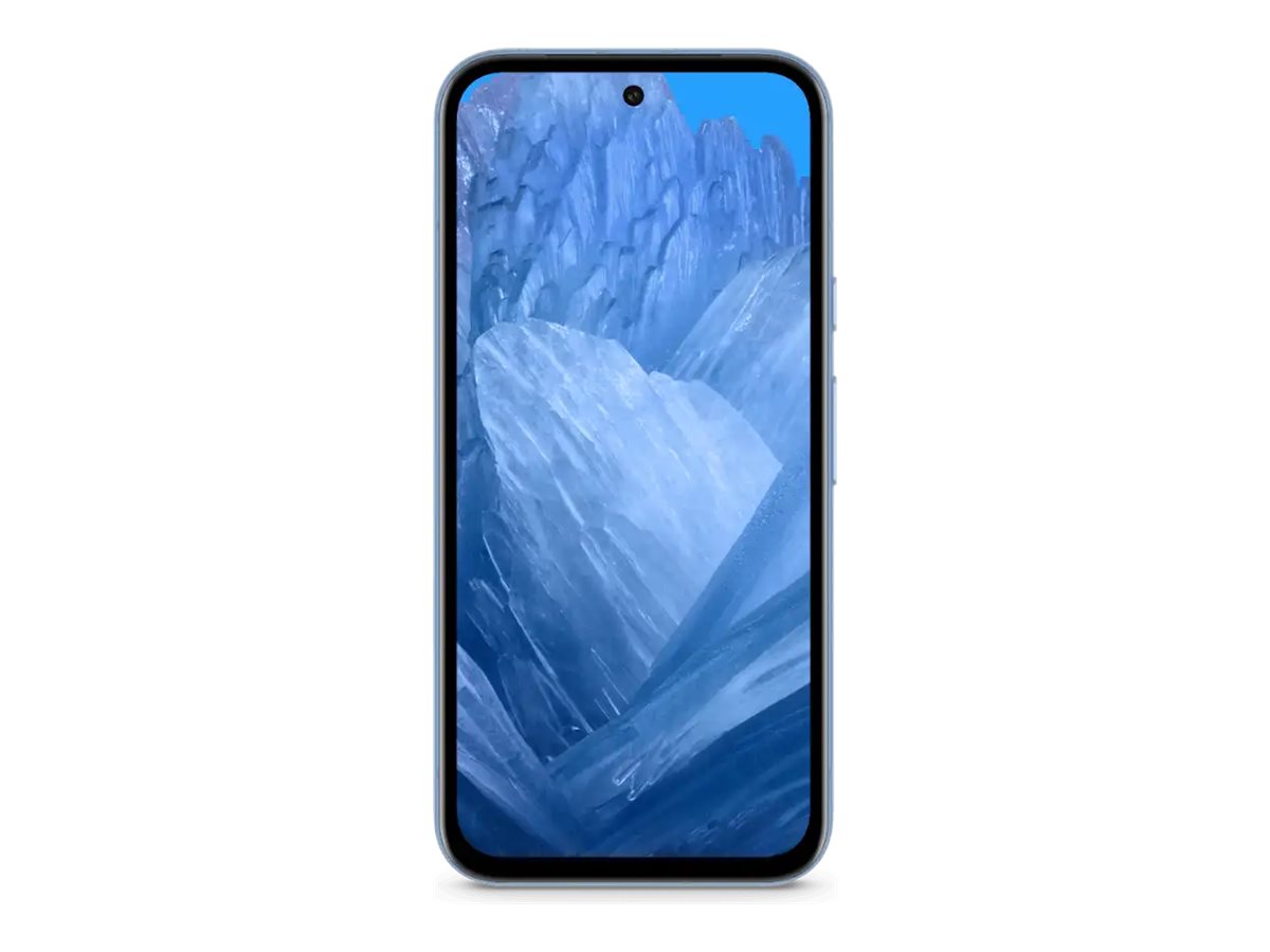 Google Pixel 8a - 5G Smartphone - Dual-SIM - RAM 8 GB / Interner Speicher 128 GB - OLED-Display - 6.1" - 2400 x 1080 Pixel (120 Hz)