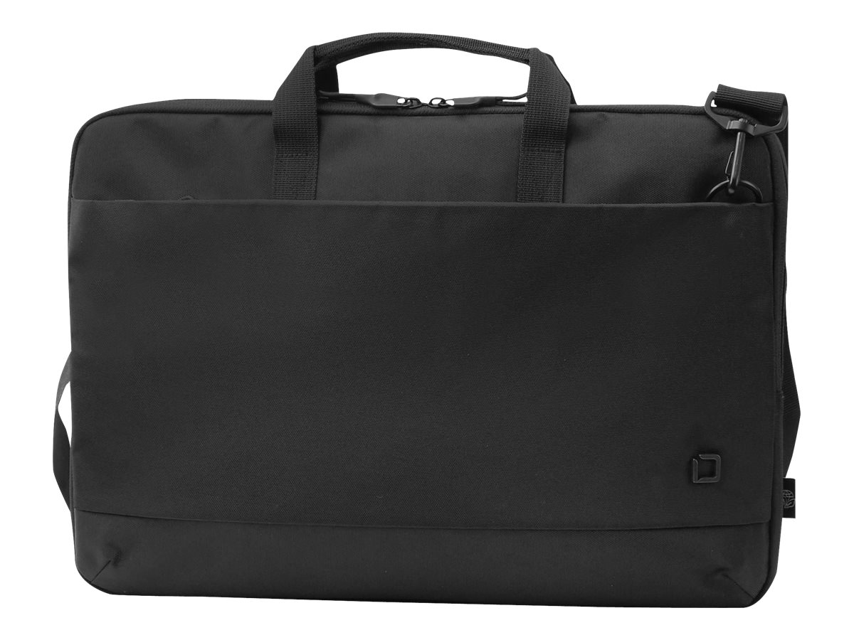 Dicota Laptoptasche Eco Slim Case MOTION 12-13.3” schwarz