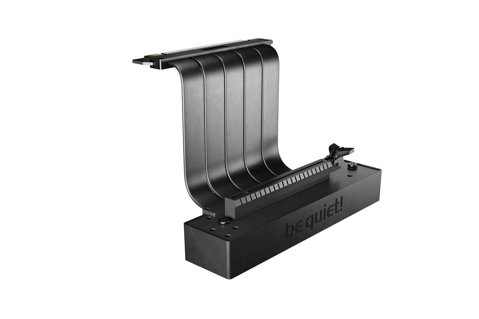 be quiet! RISER CABLE Universal Grafikkartenhalter