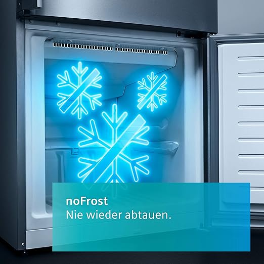 Siemens iQ500 GS58NAWCV - Gefrierschrank - Gefrierschrank Siemens iQ500 GS58NAWCV - Gefrierschrank - Gefrierschrank