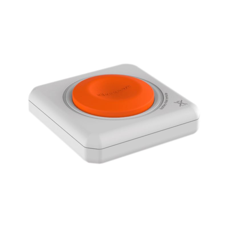 Segula Remote single Taster grau ON/OFF