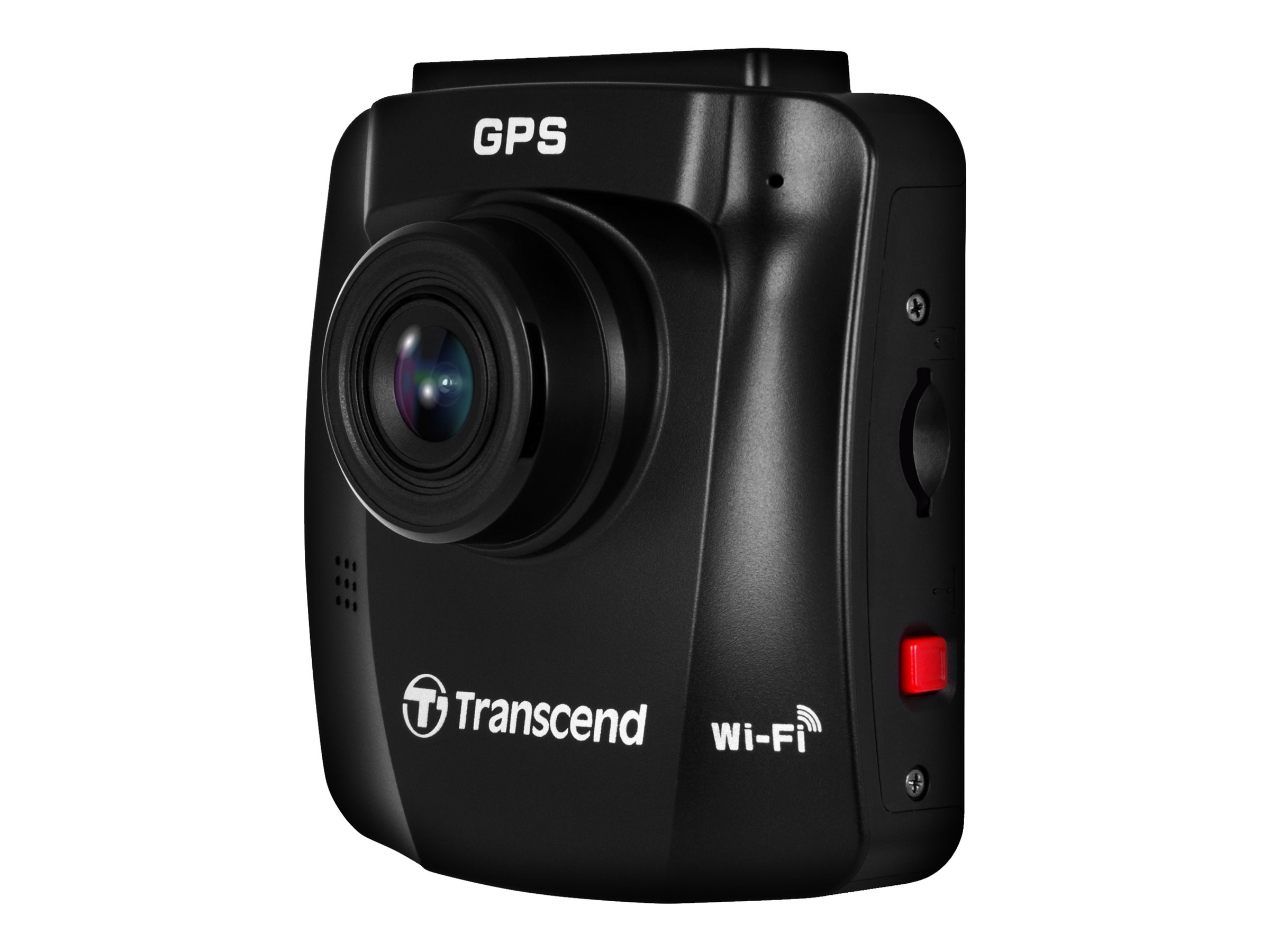 Dashcam Transcend - DrivePro 250 - 64GB (Saugnapfhalterung) Dashcam Transcend - DrivePro 250 - 64GB (Saugnapfhalterung)