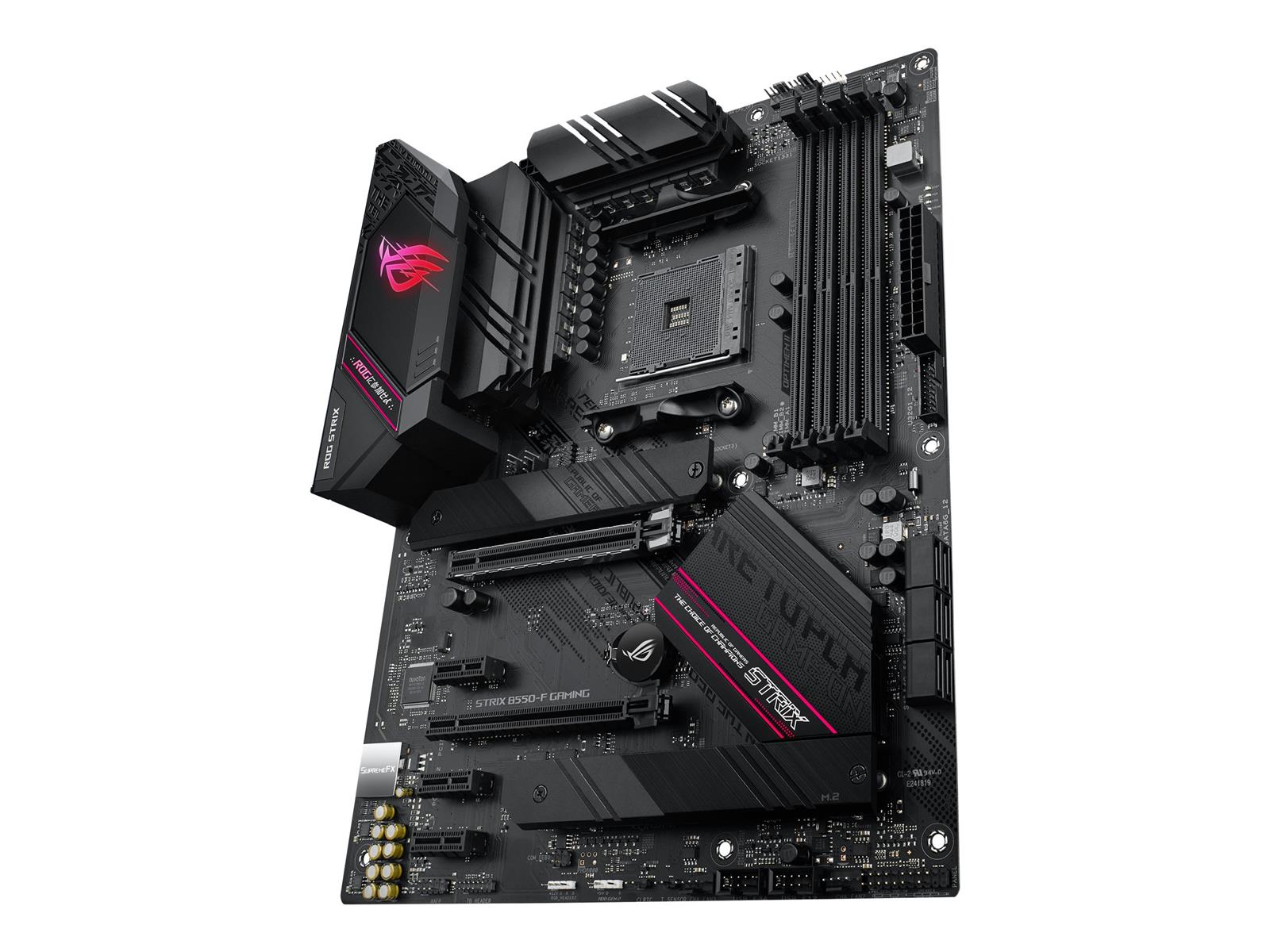 ASUS ROG STRIX B550-F GAMING AMD B550 Sockel AM4 ATX