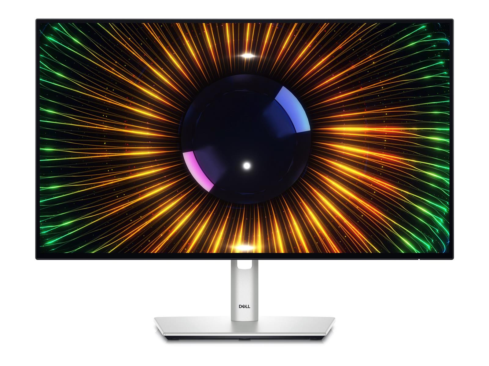 DELL UltraSharp U2424H Computerbildschirm 60,5 cm (23.8") 1920 x 1080 Pixel Full HD LCD Schwarz, Silber