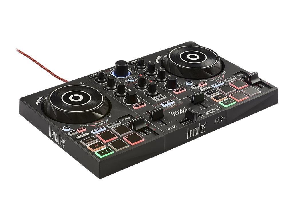 Hercules DJ Control Inpulse 200 - DJ-Regler Hercules DJ Control Inpulse 200 - DJ-Regler