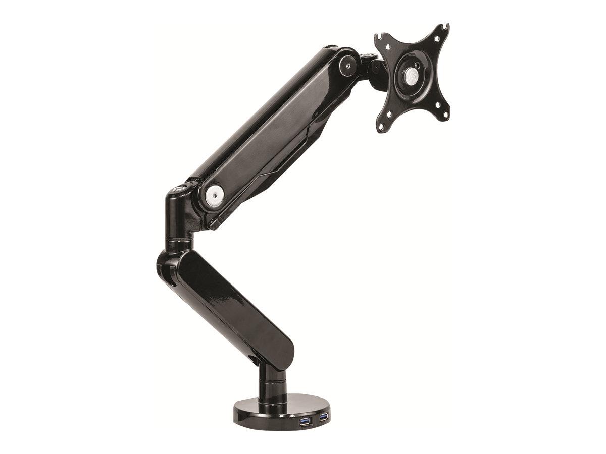 Fellowes Platinum Series 8043301 Flachbildschirm-Tischhalterung 101,6 cm (40") Tisch/Bank Schwarz Fellowes Platinum Series 8043301 Flachbildschirm-Tischhalterung 101,6 cm (40") Tisch/Bank Schwarz