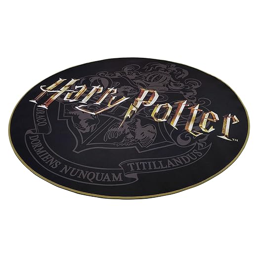 Subsonic Gaming Bodenschutzmatte Harry Potter