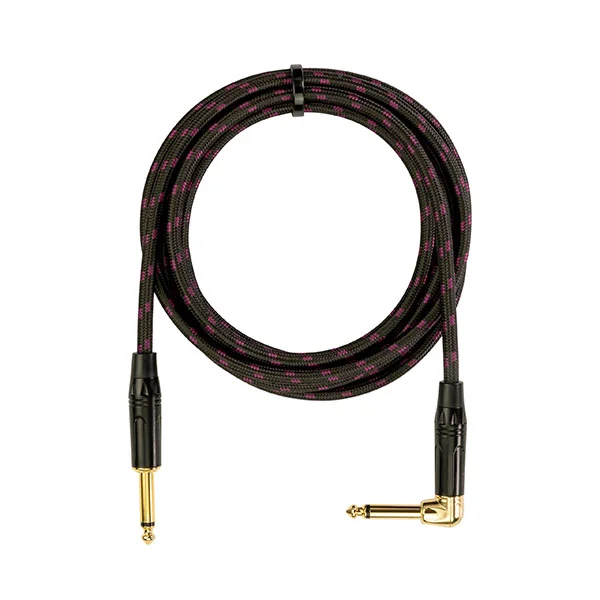 Monkey Banana Solid Instrumentenkabel Winkelst. 6.3mm/300cm - Kabel - Audio/Multimedia
