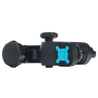 Mobilis SOPORTE UNIV U.FIX TABL PARA REPOSACABEZA COCHE - Tablet/UMPC - Passive Halterung - Auto - Schwarz