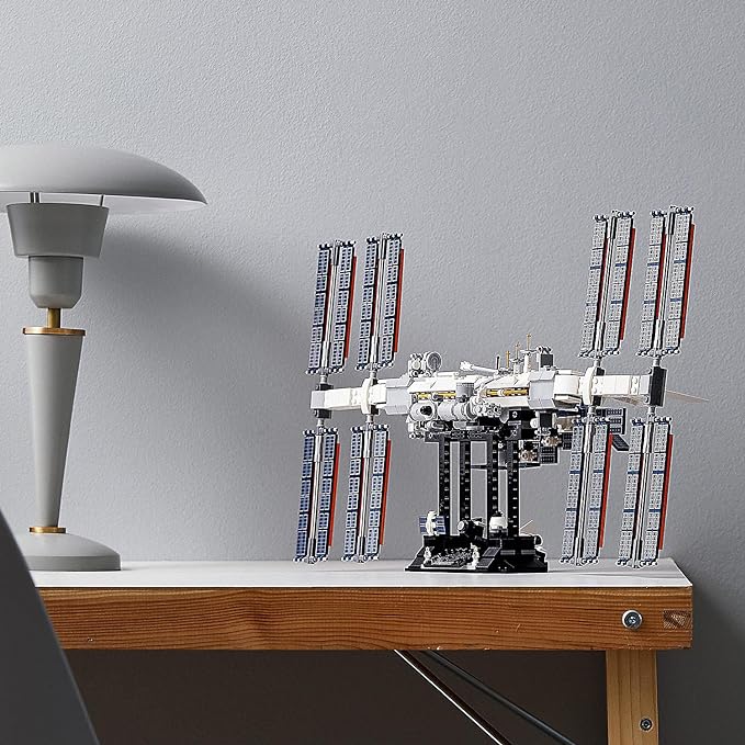LEGO Ideas - Internationale Raumstation LEGO Ideas - Internationale Raumstation