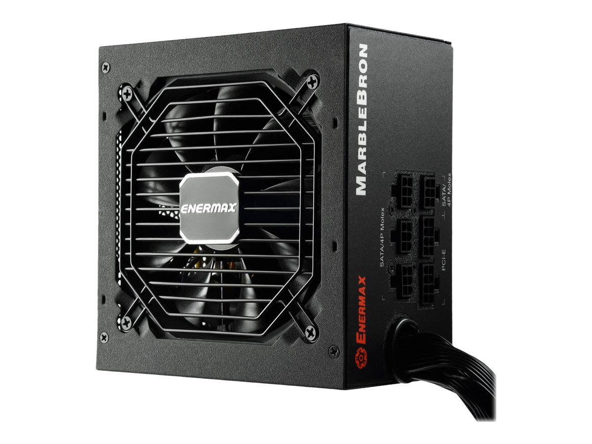 Enermax MarbleBron EMB650AWT - Netzteil (intern)