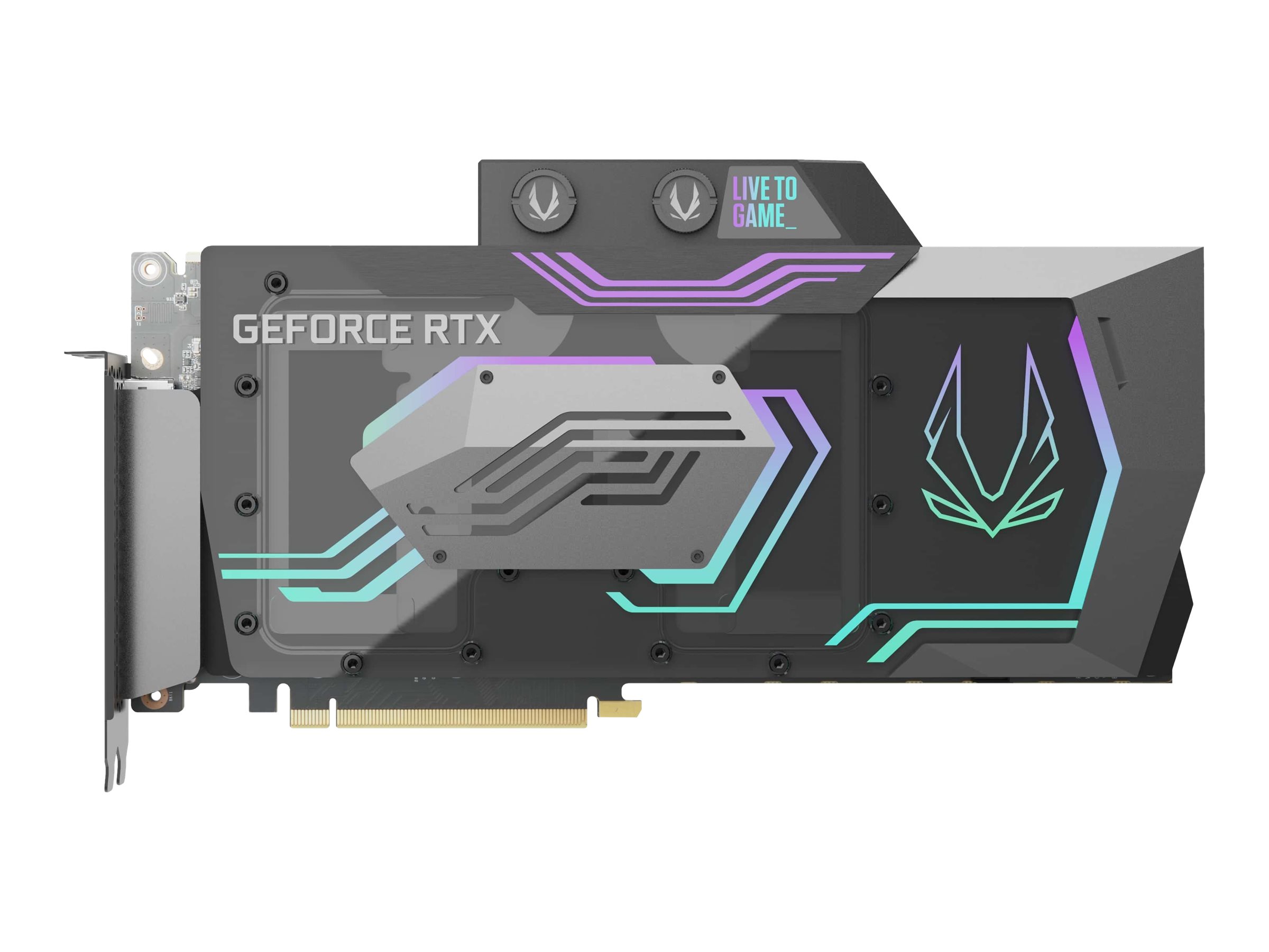 ZOTAC GAMING GeForce RTX 3090 ArcticStorm - Grafikkarten