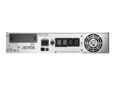 APC Smart-UPS 1000 LCD - USV (Rack - einbaufähig)