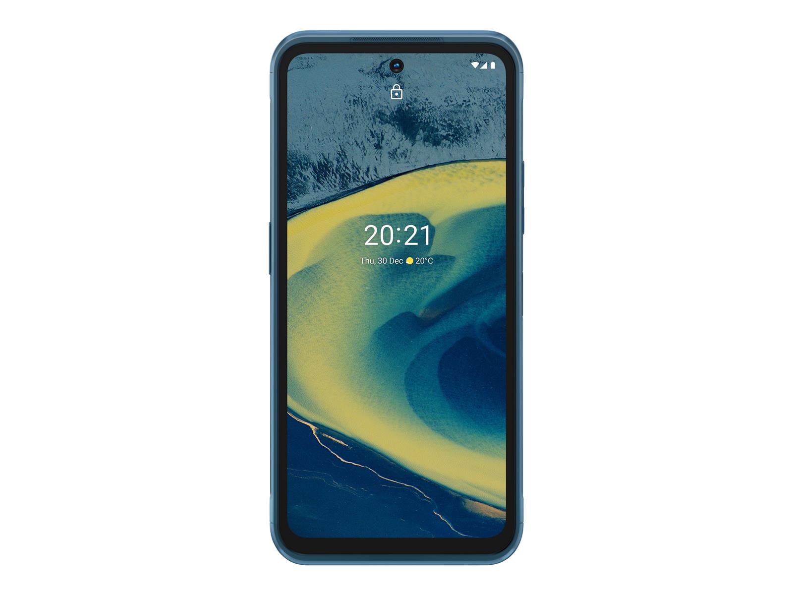 Nokia XR20 4+64GB blau Nokia XR20 4+64GB blau