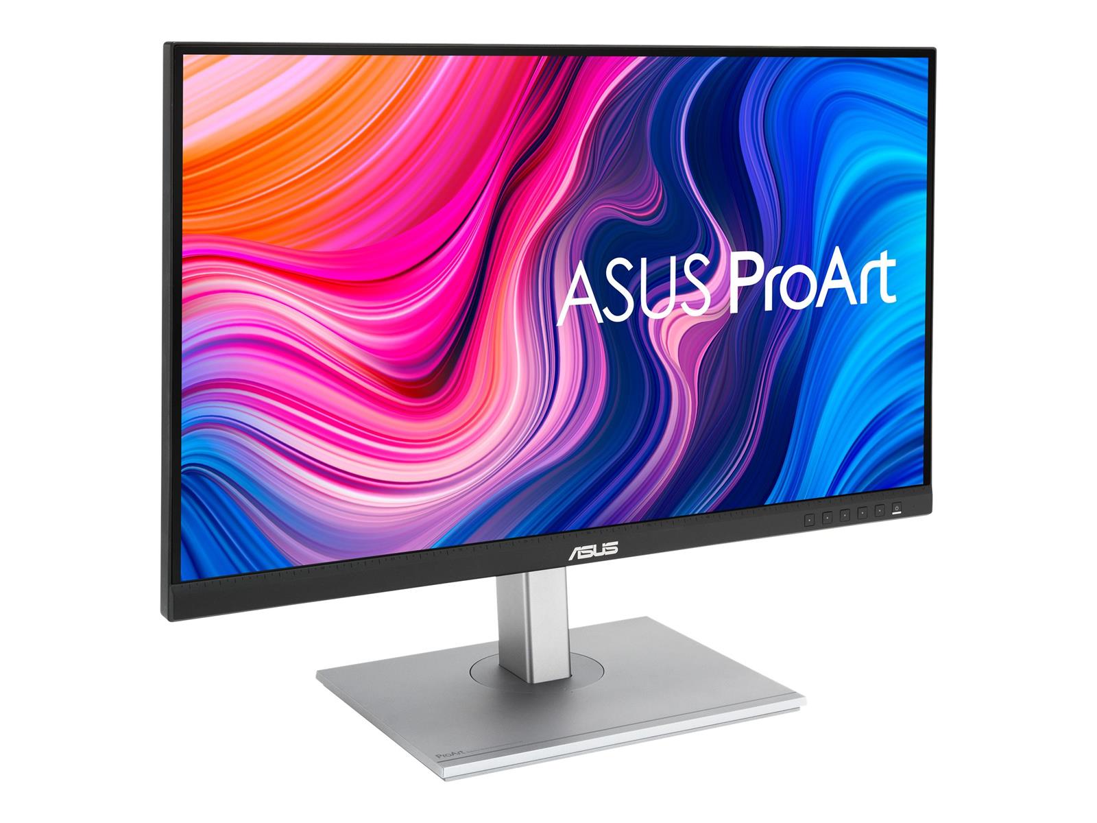 ASUS ProArt PA279CV Computerbildschirm 68,6 cm (27") 3840 x 2160 Pixel 4K Ultra HD LED Schwarz, Silber