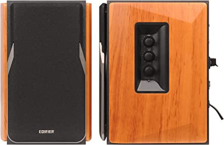 Edifier Aktivboxen Studio R1380T 2.0 holz retail