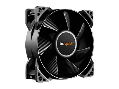 be quiet! Pure Wings 2 Computergehäuse Ventilator 8 cm Schwarz