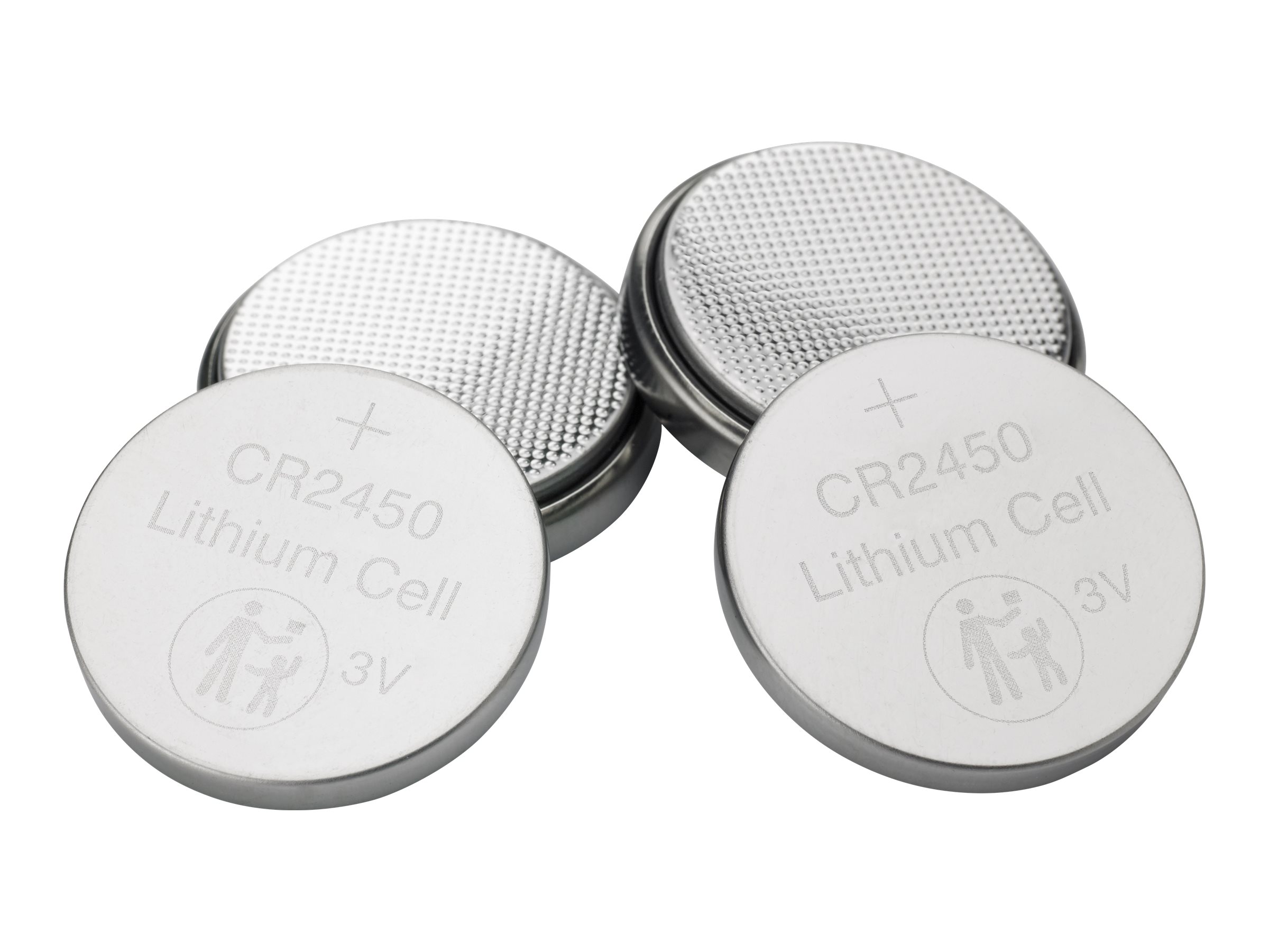 Verbatim CR2450 Einwegbatterie Lithium