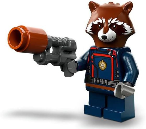 LEGO S.H. Marvel: Baby Rockets Schiff 76254 LEGO S.H. Marvel: Baby Rockets Schiff 76254