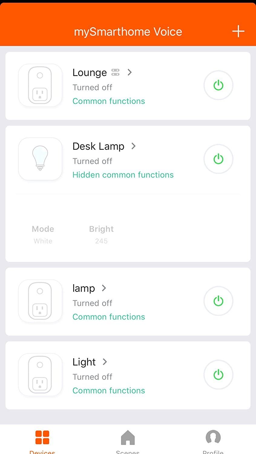 Hauppauge mySmarthome Voice Plug WiFi Steckdose Alexa/google