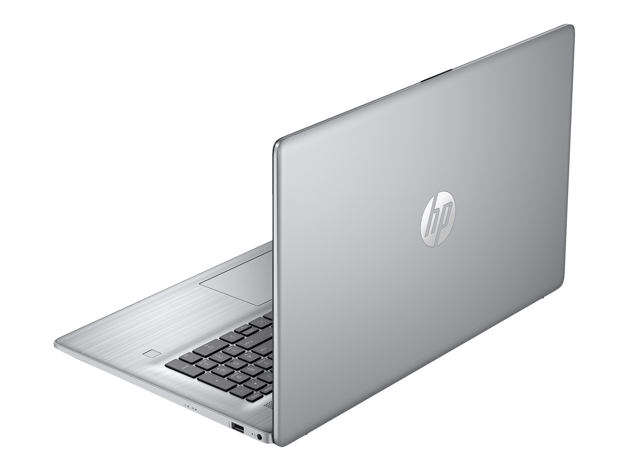 HP 470 G10 Notebook - Intel Core i7 1355U / 1.7 GHz - Win 11 Pro - Intel Iris Xe Grafikkarte - 16 GB RAM - 512 GB SSD NVMe - 43.9 cm (17.3")