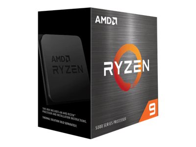 AMD Ryzen 9 5900X - 3.7 GHz - 12 Kerne - 24 Threads