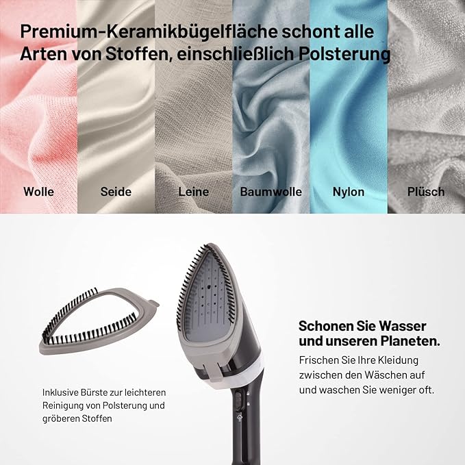 Lauben Dampfglätter 1950BC retail Lauben Dampfglätter 1950BC retail