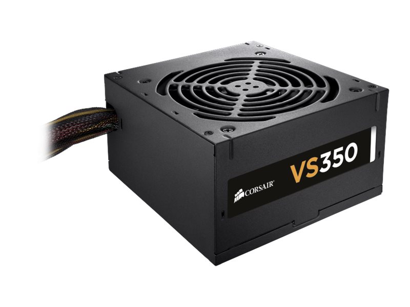 Corsair VS Series VS350 - Netzteil (intern) - ATX12V 2.3/ EPS12V