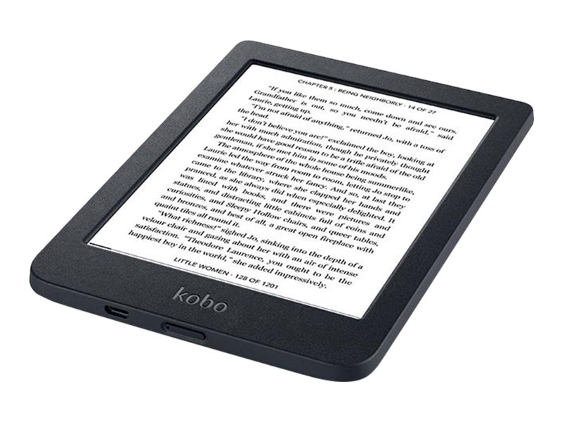 Kobo Nia - eBook-Reader - 8 GB - 15.2 cm (6")