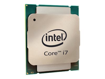 Intel Core i7 5820K - 3.3 GHz - 6 Kerne - 12 Threads