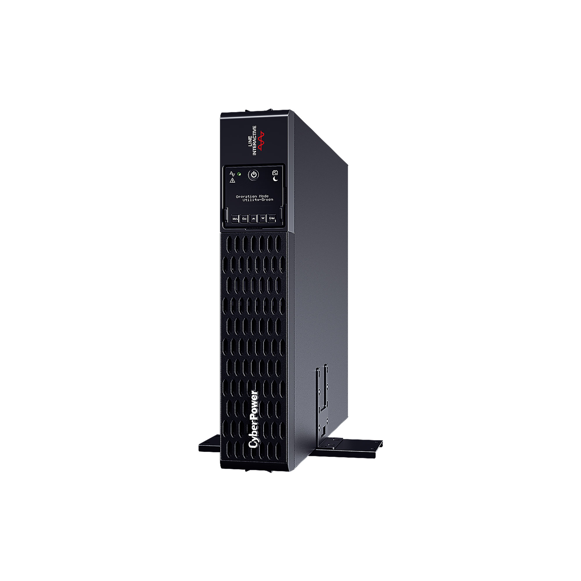 CyberPower Systems CyberPower Professional Rack Mount PR2200ERTXL2U - USV (in Rack montierbar/extern)