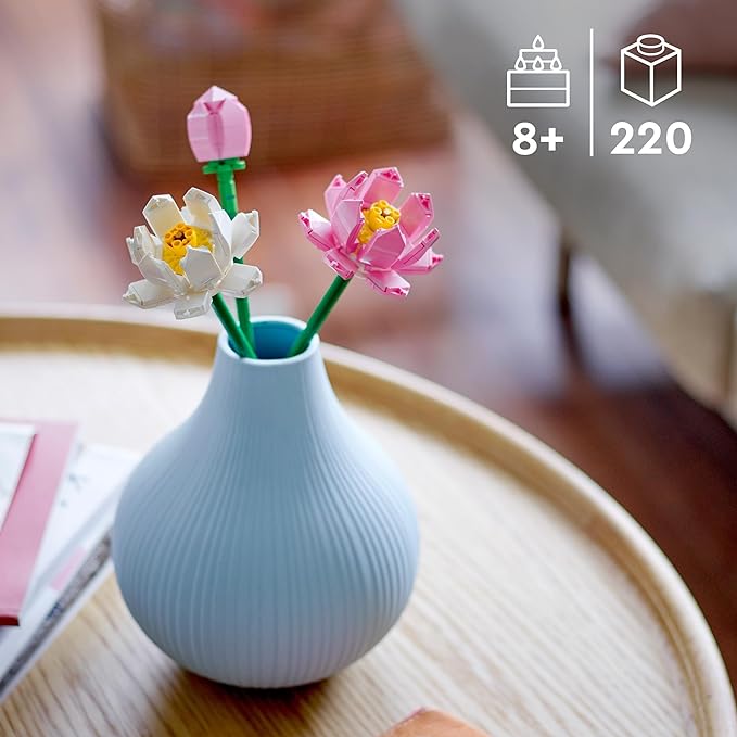 LEGO Botanical Collection Lotusblumen 40647 LEGO Botanical Collection Lotusblumen 40647