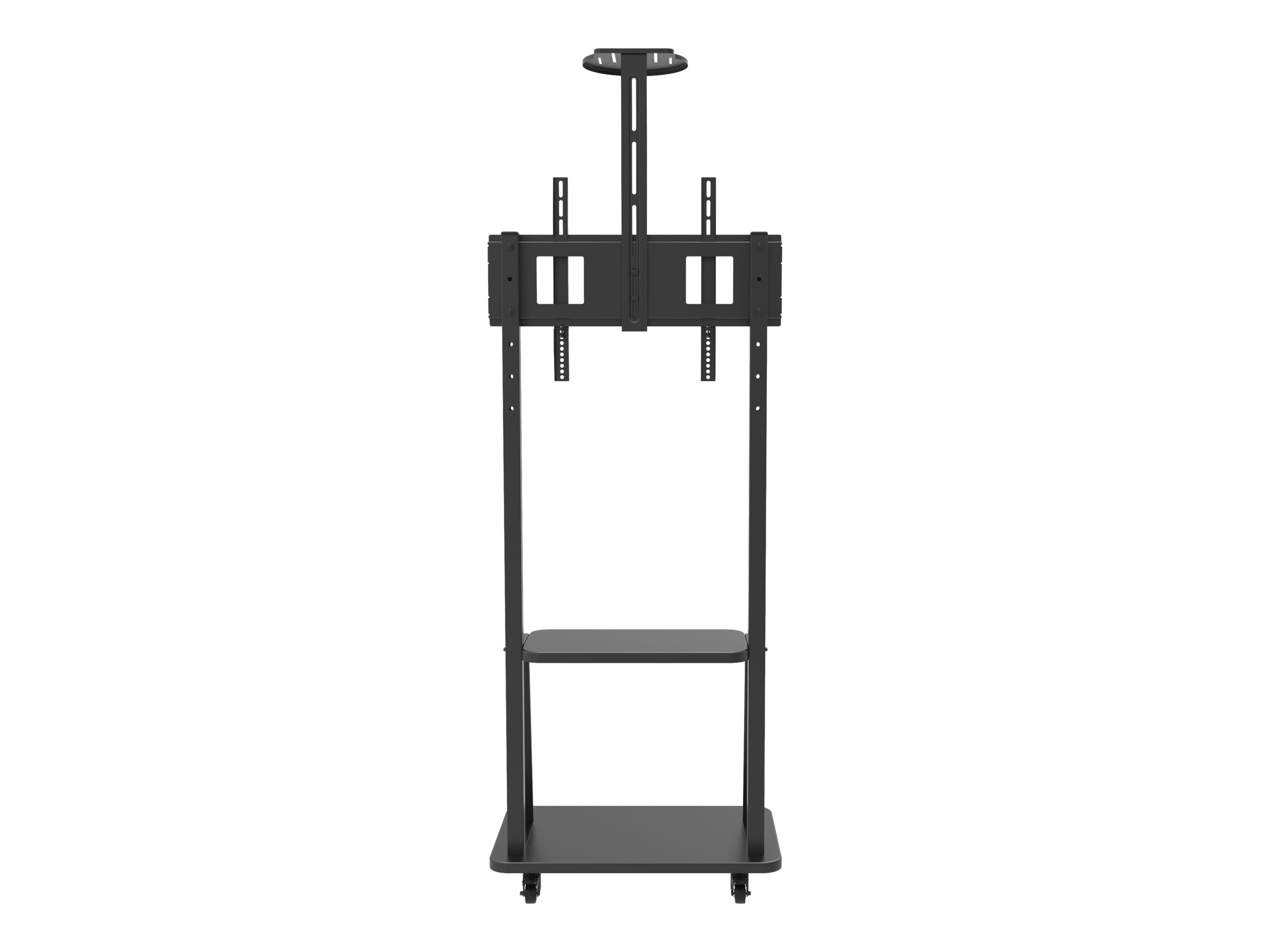 Techly ICA-TR33 Halterung für Schilderdisplays 177,8 cm (70") Schwarz