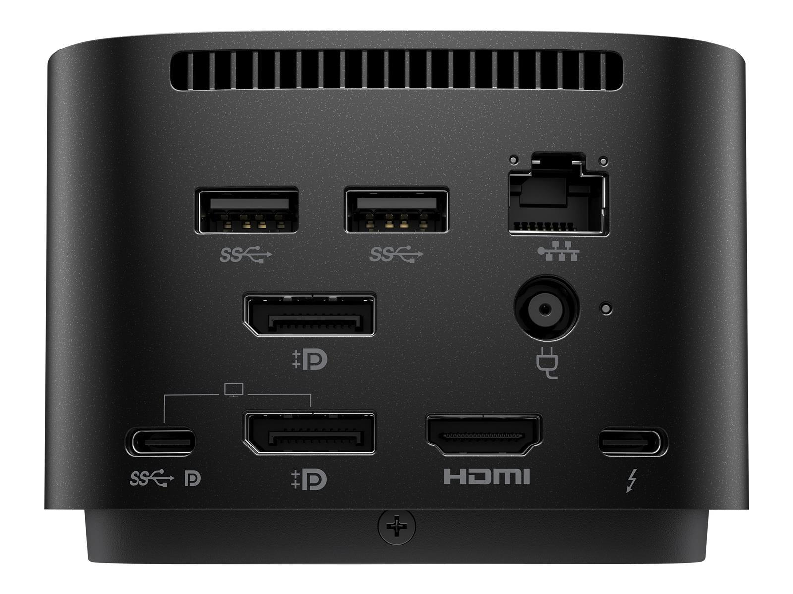 HP THUNDERBOLT DOCKINGSTATION G4 120W