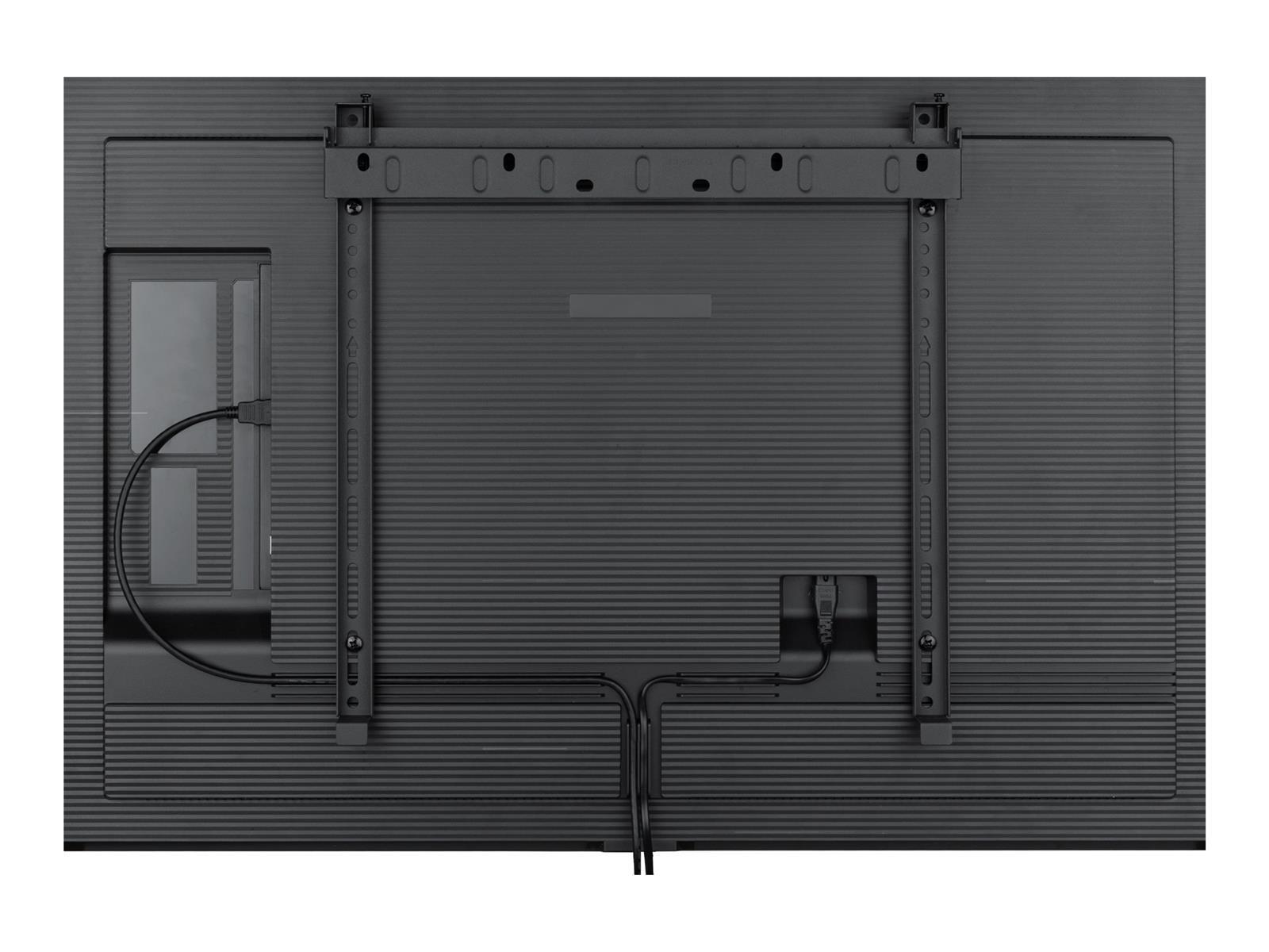 iiyama LH3260HS-B1AG Signage-Display Digitale A-Platine 80 cm (31.5") LED WLAN 500 cd/m² Full HD Schwarz Eingebauter Prozessor Android 11 24/7